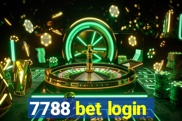 7788 bet login